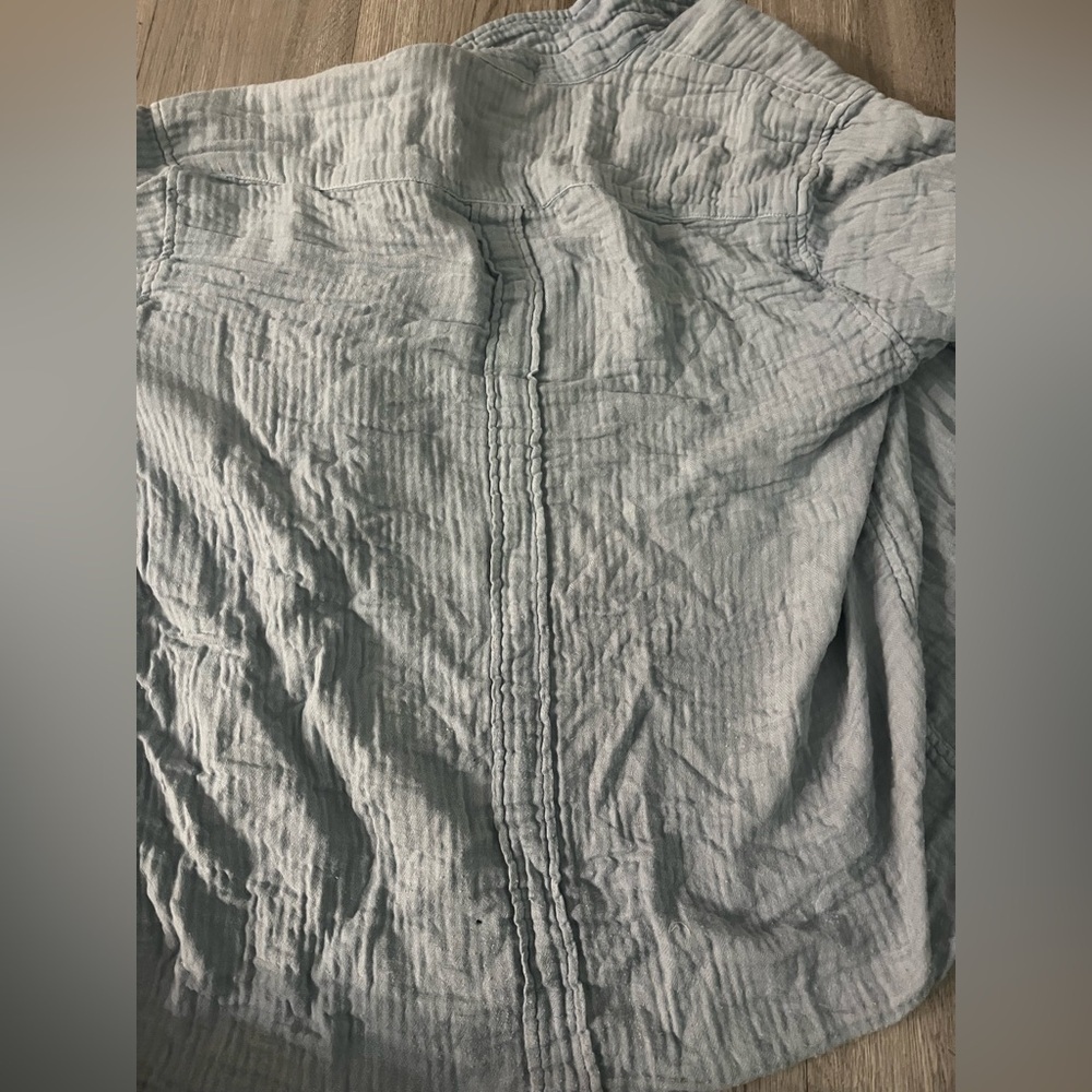 CP SHADES beachy button up - Picture 5 of 8